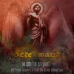 Poète Maudit : Le Quattro Stagioni - Au Temps S'Emporte le Vent: Une Année d'Apocalypse Poète Maudit : Le Quattro Stagioni - Au Temps S'Emporte le Vent: Une Année d'Apocalypse